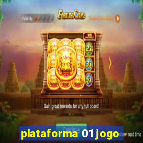 plataforma 01 jogo